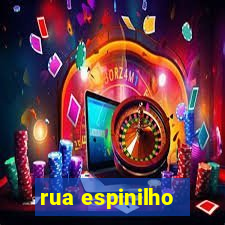 rua espinilho - guarani novo hamburgo - rs 298